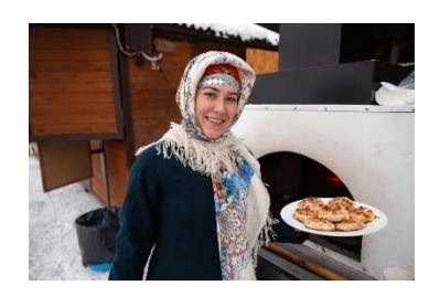 Приготовление перепечей в печи